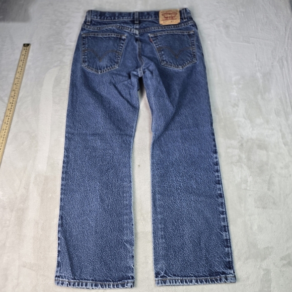 Levi's Other - Levis 517 Jeans Mens 32x29 Boot Cut Western Cowboy Denim